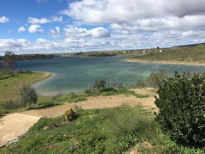 CHALET EN VENTA EN ORELLANA LA VIEJA (PANTANO DE ORELLANA)