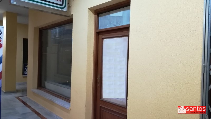 LOCAL EN VENTA EN DON BENITO (CENTRO)