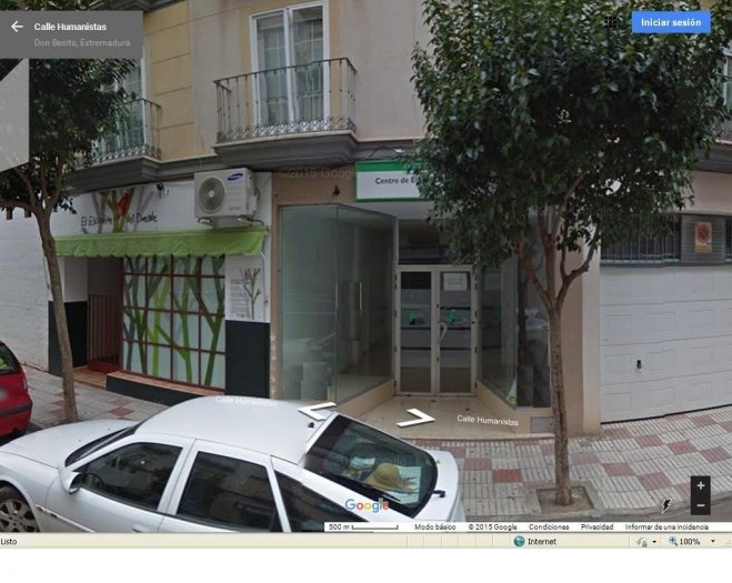LOCAL EN VENTA EN DON BENITO (PLAZA DE LA CONCORDIA)