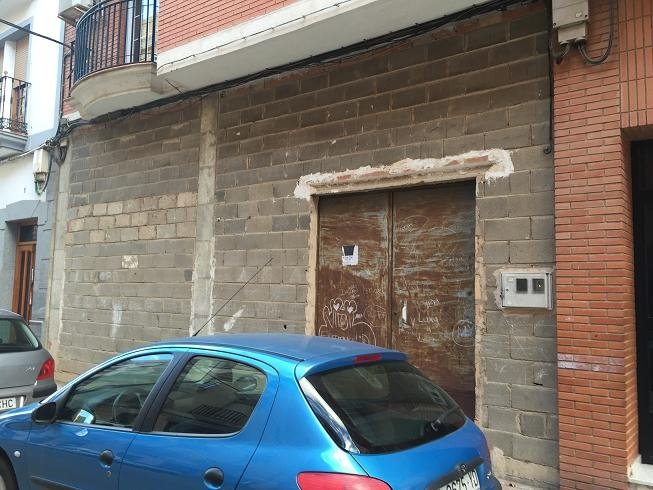LOCAL EN VENTA EN DON BENITO (AVDA. DEL PILAR)