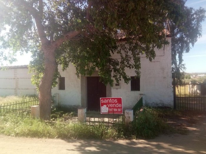 PARCELA EN VENTA EN QUINTANA DE LA SERENA