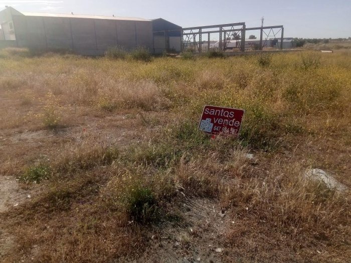 PARCELA EN VENTA EN QUINTANA DE LA SERENA