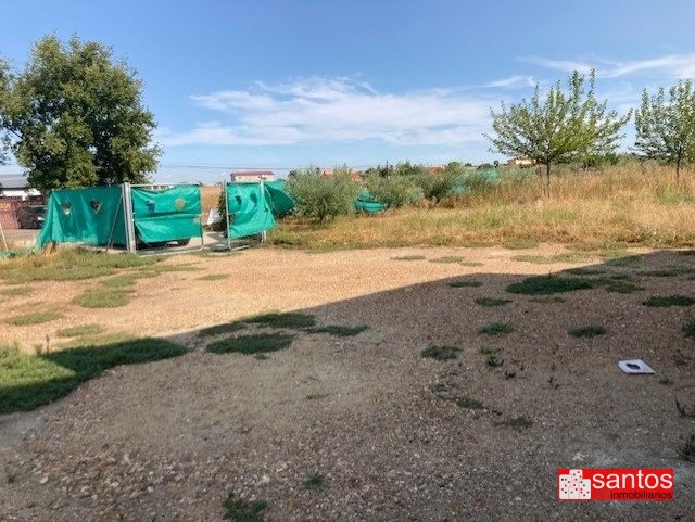 PARCELA EN VENTA EN DON BENITO