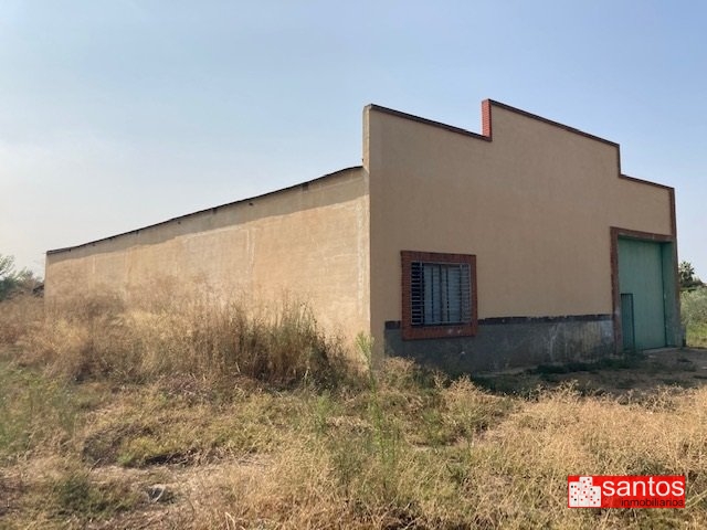 PARCELA EN VENTA EN DON BENITO