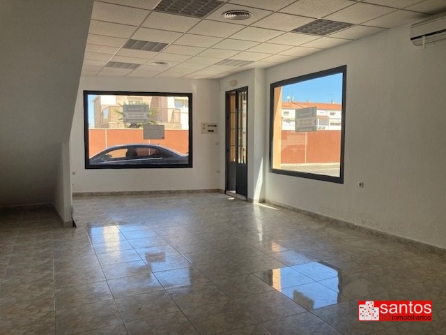 LOCAL EN VENTA EN DON BENITO (PARQUE TIERNO GALVÁN)