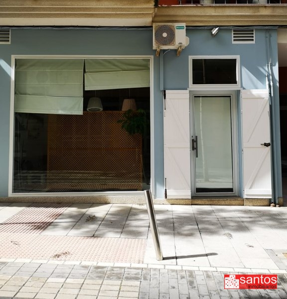 LOCAL EN VENTA EN DON BENITO (AVDA. DE LA CONSTITUCIÓN)