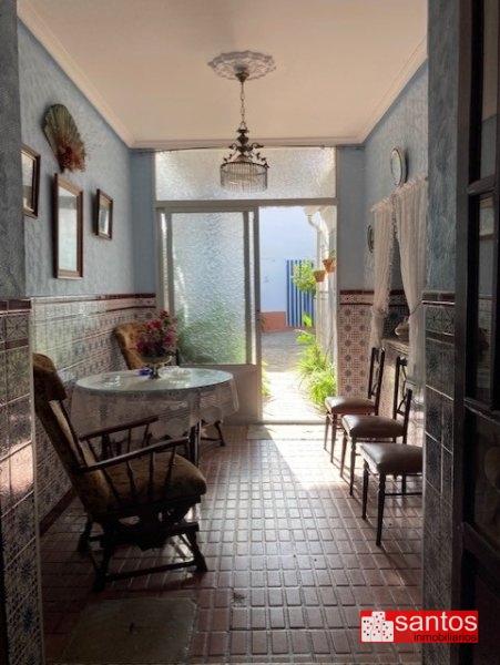 CASA EN VENTA EN DON BENITO