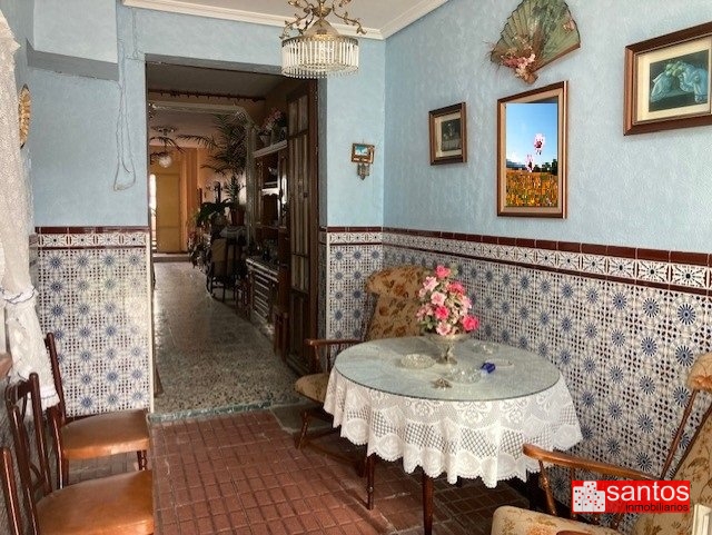 CASA EN VENTA EN DON BENITO