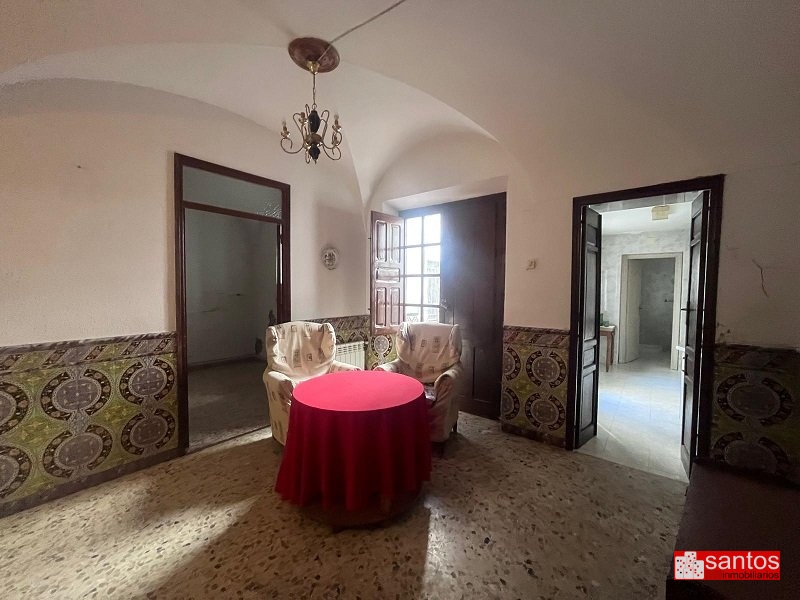 CASA EN VENTA EN DON BENITO (CENTRO)