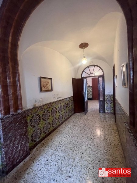 CASA EN VENTA EN DON BENITO (CENTRO)