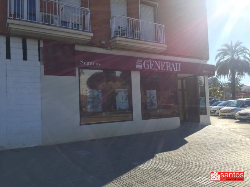 LOCAL EN ALQUILER EN DON BENITO (AVDA. DEL PILAR)