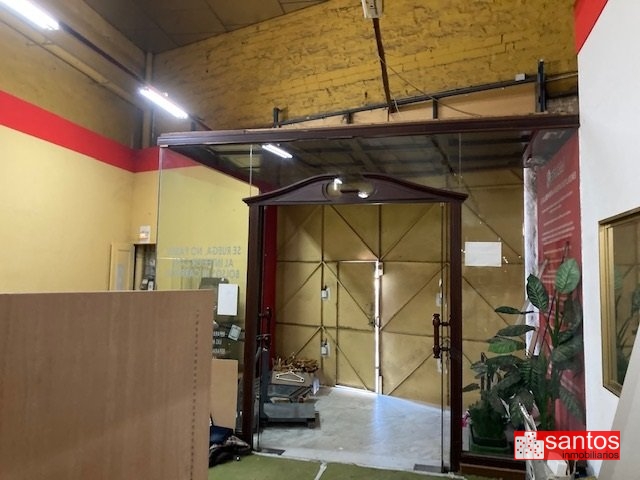 NAVE EN ALQUILER EN DON BENITO (AVDA. VEGAS ALTAS)