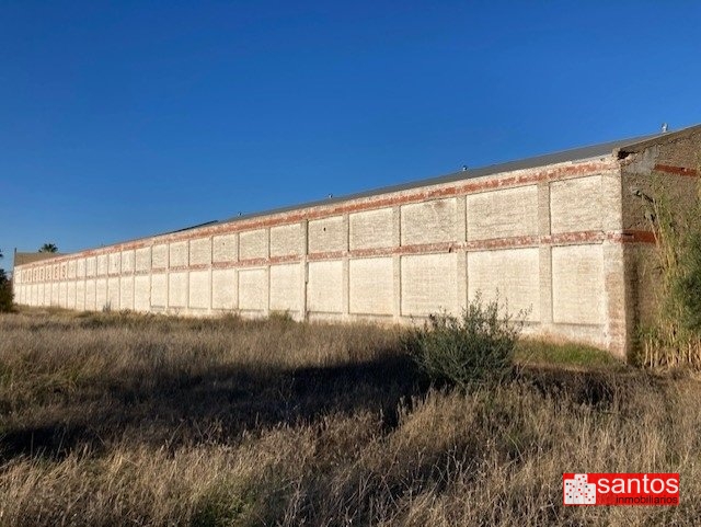 NAVE EN ALQUILER EN DON BENITO (AVDA. VEGAS ALTAS)