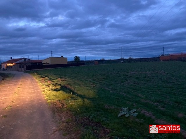 PARCELA EN VENTA EN DON BENITO