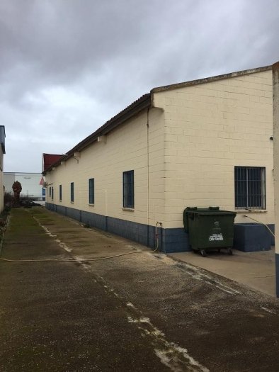 NAVE EN VENTA EN DON BENITO (POLÍGONO CEPANSA)