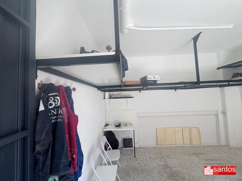 GARAJE EN VENTA EN DON BENITO (AVDA. DE CÓRDOBA)