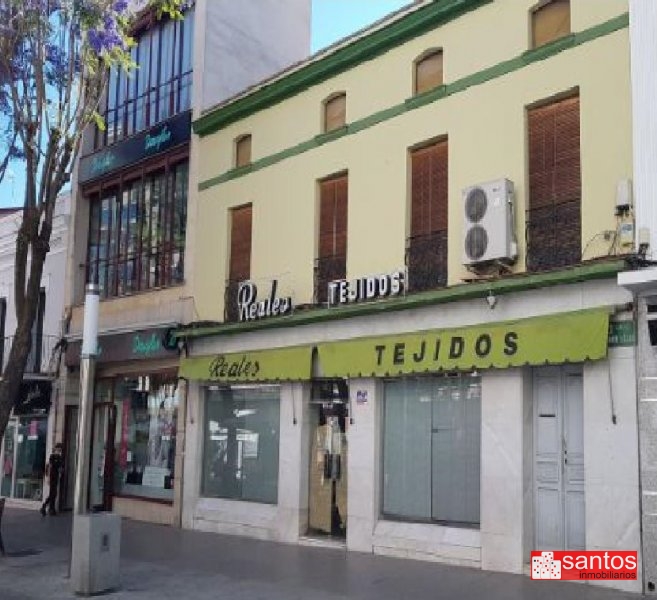 LOCAL EN ALQUILER EN DON BENITO (CENTRO)