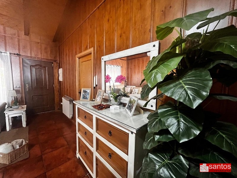 CASA EN VENTA EN EL TORVISCAL