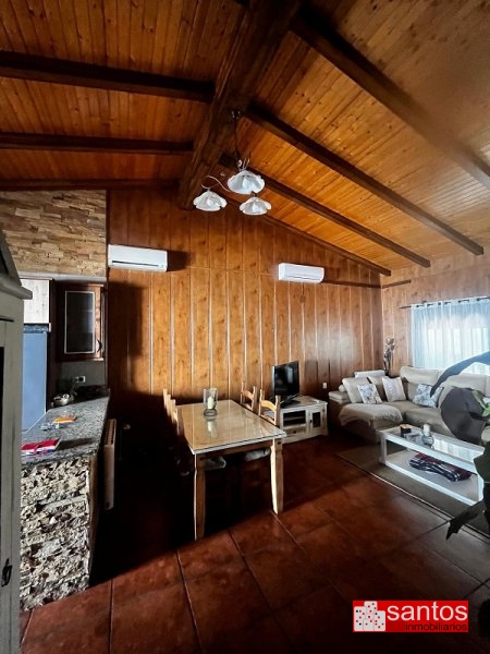 CASA EN VENTA EN EL TORVISCAL
