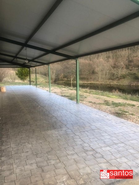 FINCA EN VENTA EN BERZOCANA
