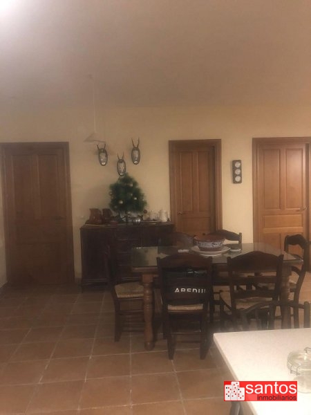 FINCA EN VENTA EN BERZOCANA