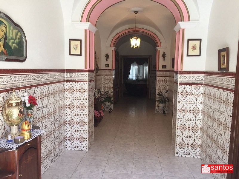CASA EN VENTA EN VILLANUEVA DE LA SERENA