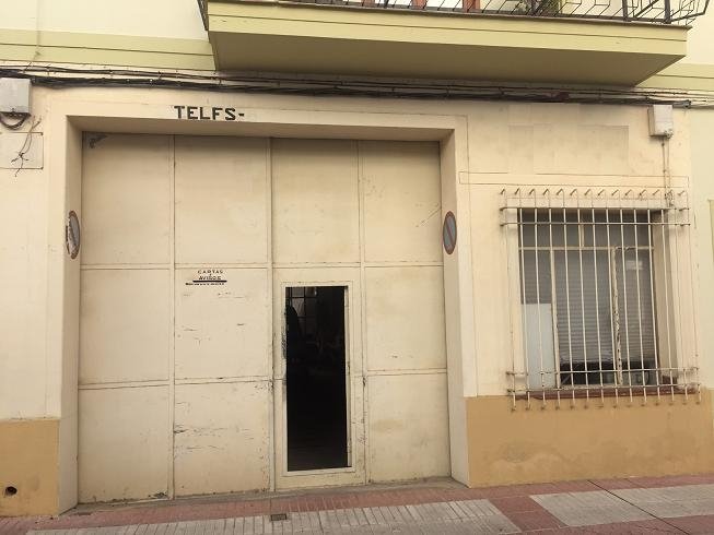 GARAJE EN VENTA EN DON BENITO