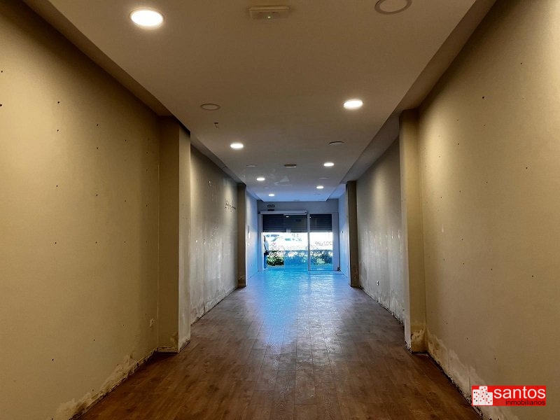 LOCAL EN VENTA EN DON BENITO (AVDA. ALONSO MARTÍN)
