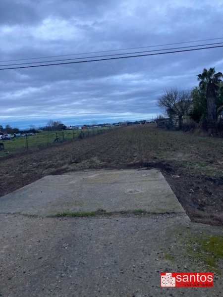 PARCELA EN VENTA EN DON BENITO