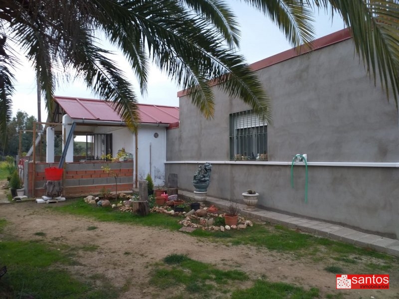 CHALET EN VENTA EN MADRIGALEJO
