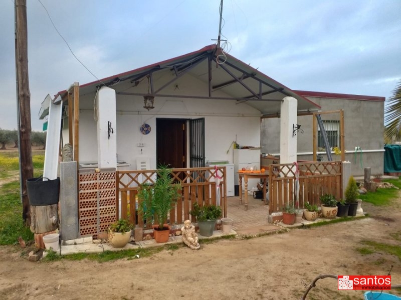 CHALET EN VENTA EN MADRIGALEJO