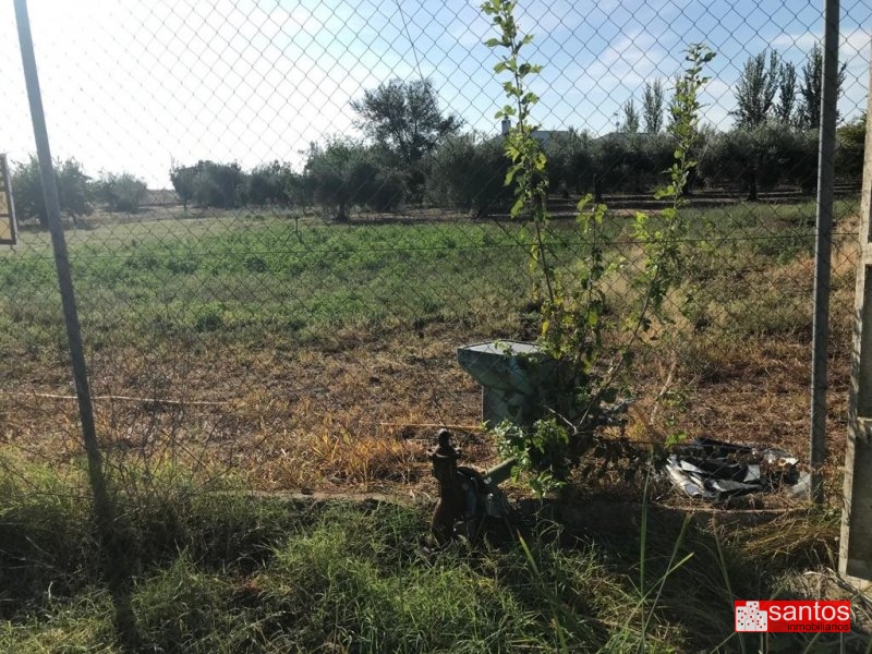 PARCELA EN VENTA EN MENGABRIL