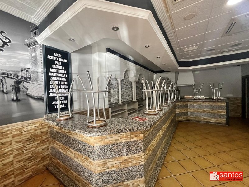 LOCAL EN VENTA EN DON BENITO (PLAZA DE LAS ALBERCAS)