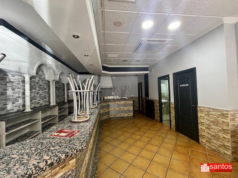 LOCAL EN VENTA EN DON BENITO (PLAZA DE LAS ALBERCAS)