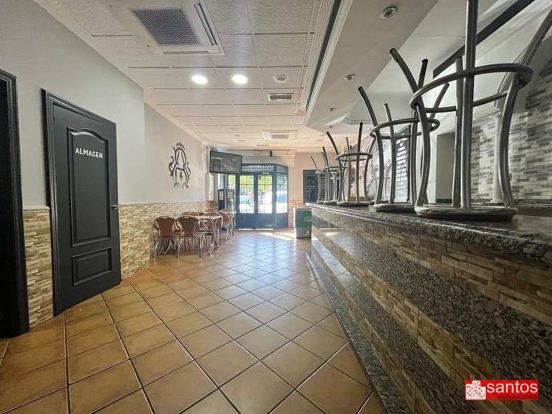 LOCAL EN VENTA EN DON BENITO (PLAZA DE LAS ALBERCAS)