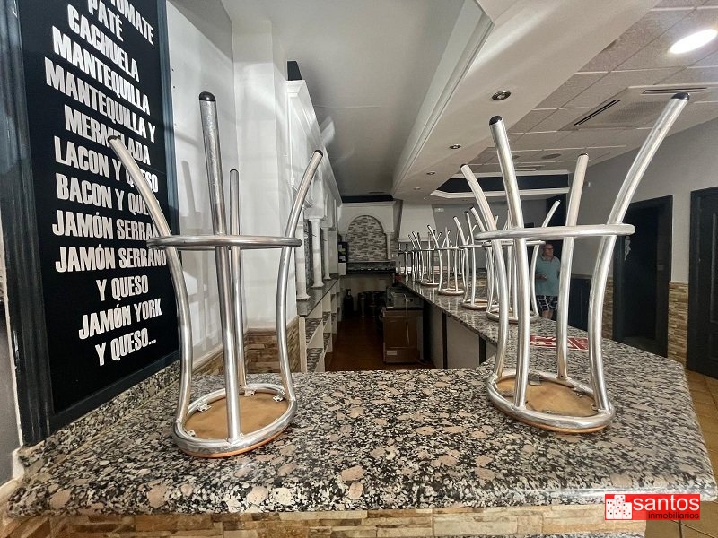 LOCAL EN VENTA EN DON BENITO (PLAZA DE LAS ALBERCAS)