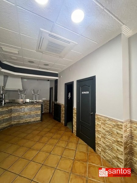 LOCAL EN VENTA EN DON BENITO (PLAZA DE LAS ALBERCAS)