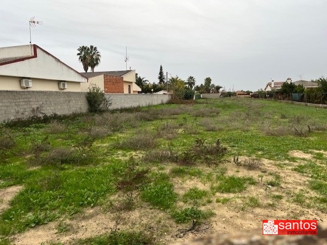 PARCELA EN VENTA EN VILLANUEVA DE LA SERENA (EL BADEN)