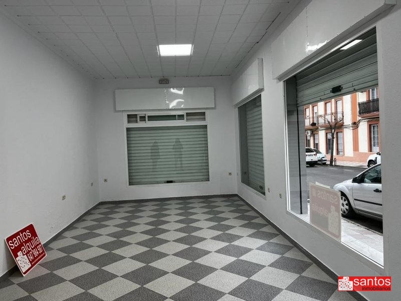 LOCAL EN VENTA EN DON BENITO (LOS BARROS)