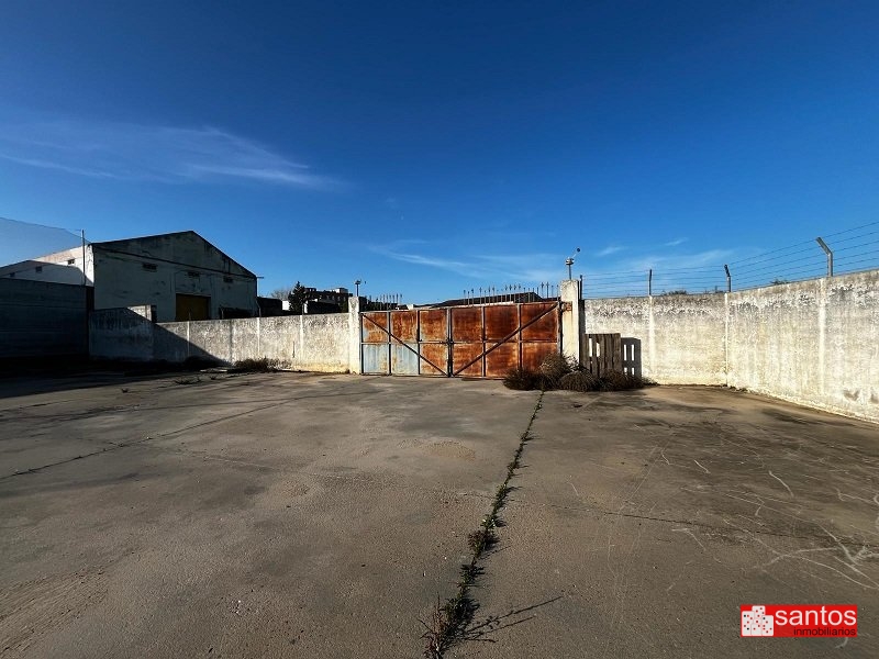 NAVE EN ALQUILER EN DON BENITO