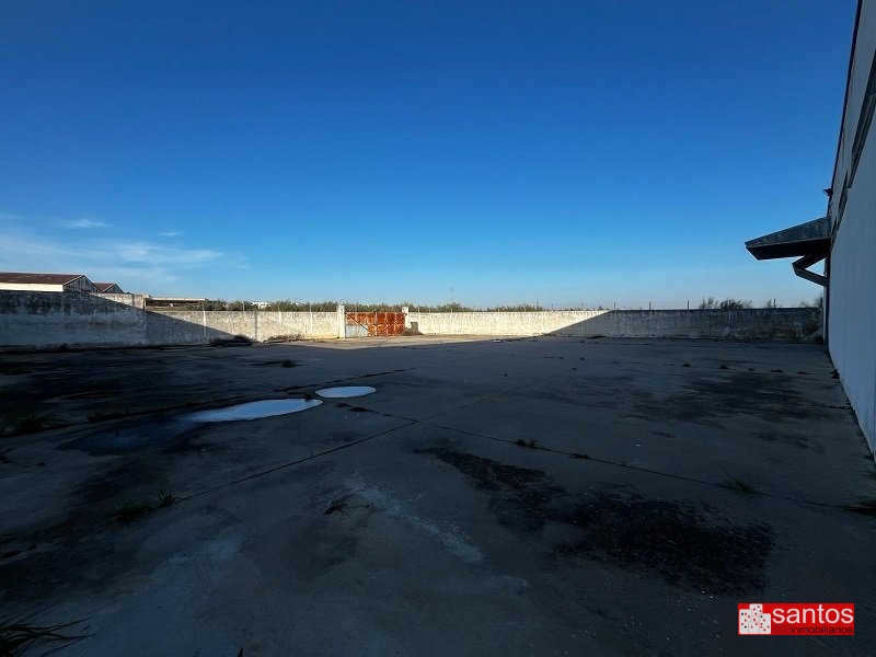 NAVE EN ALQUILER EN DON BENITO