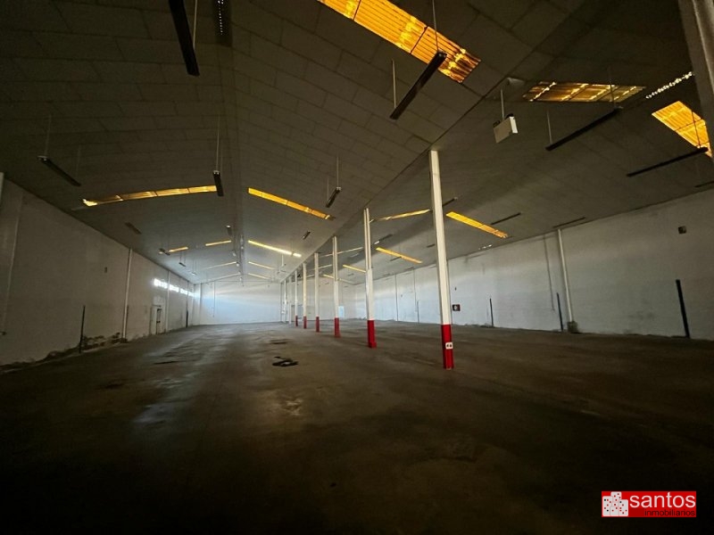 NAVE EN ALQUILER EN DON BENITO