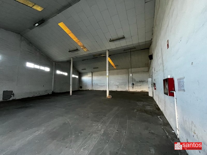 NAVE EN ALQUILER EN DON BENITO