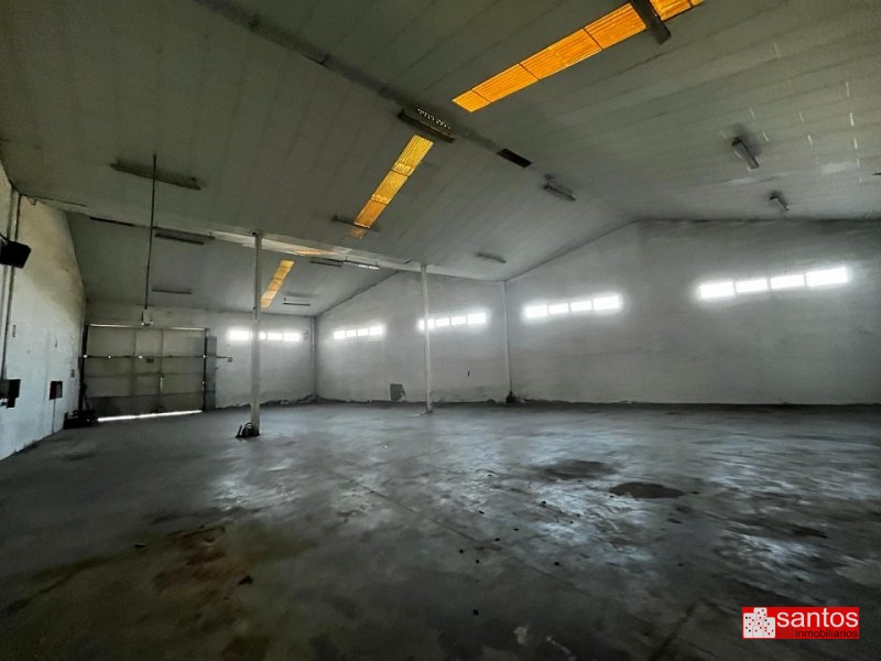 NAVE EN ALQUILER EN DON BENITO
