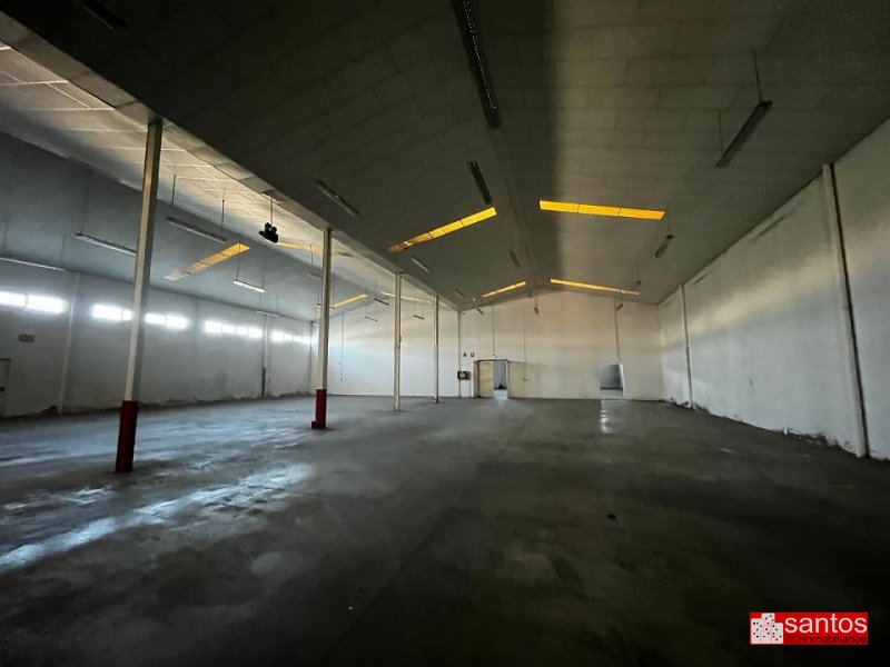 NAVE EN ALQUILER EN DON BENITO