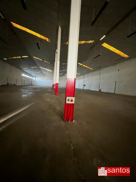 NAVE EN ALQUILER EN DON BENITO