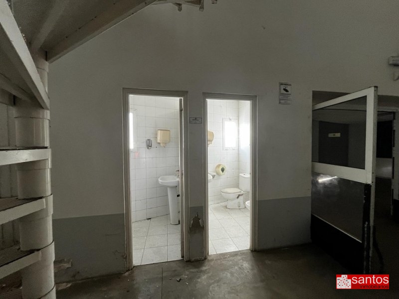 NAVE EN ALQUILER EN DON BENITO