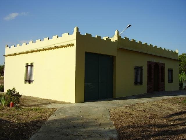 PARCELA EN VENTA EN DON BENITO (LAS ARENAS)
