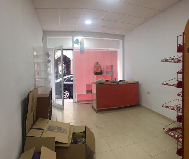 LOCAL EN ALQUILER EN DON BENITO (SAN GREGORIO)