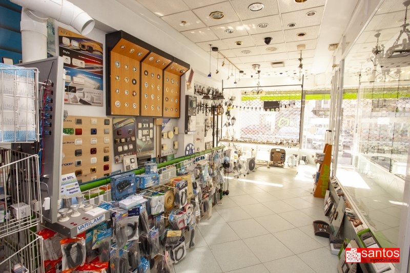 LOCAL EN VENTA EN DON BENITO (AVDA. DE MADRID)
